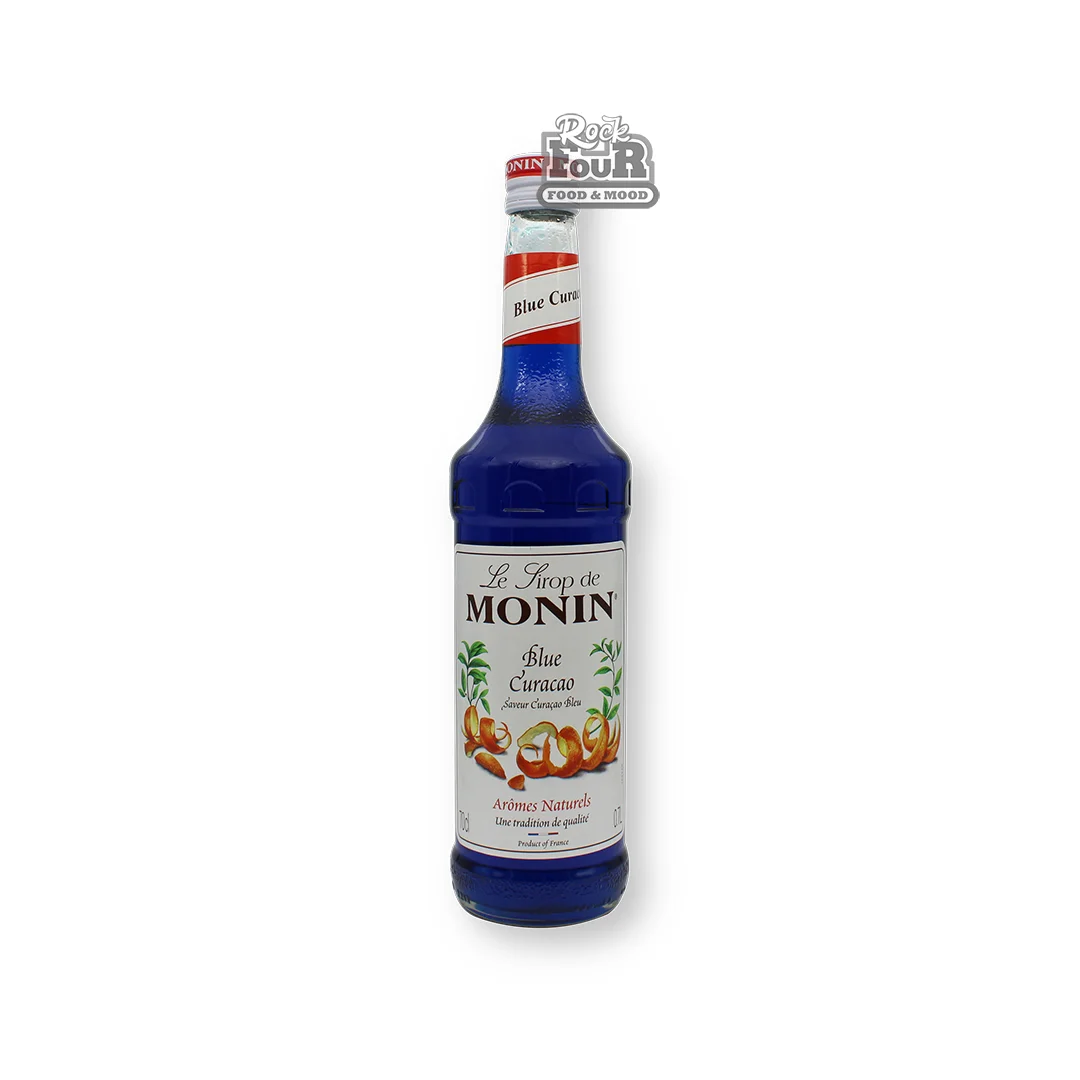 Օշարակ «MONIN Blue Curacao» 700մլ
